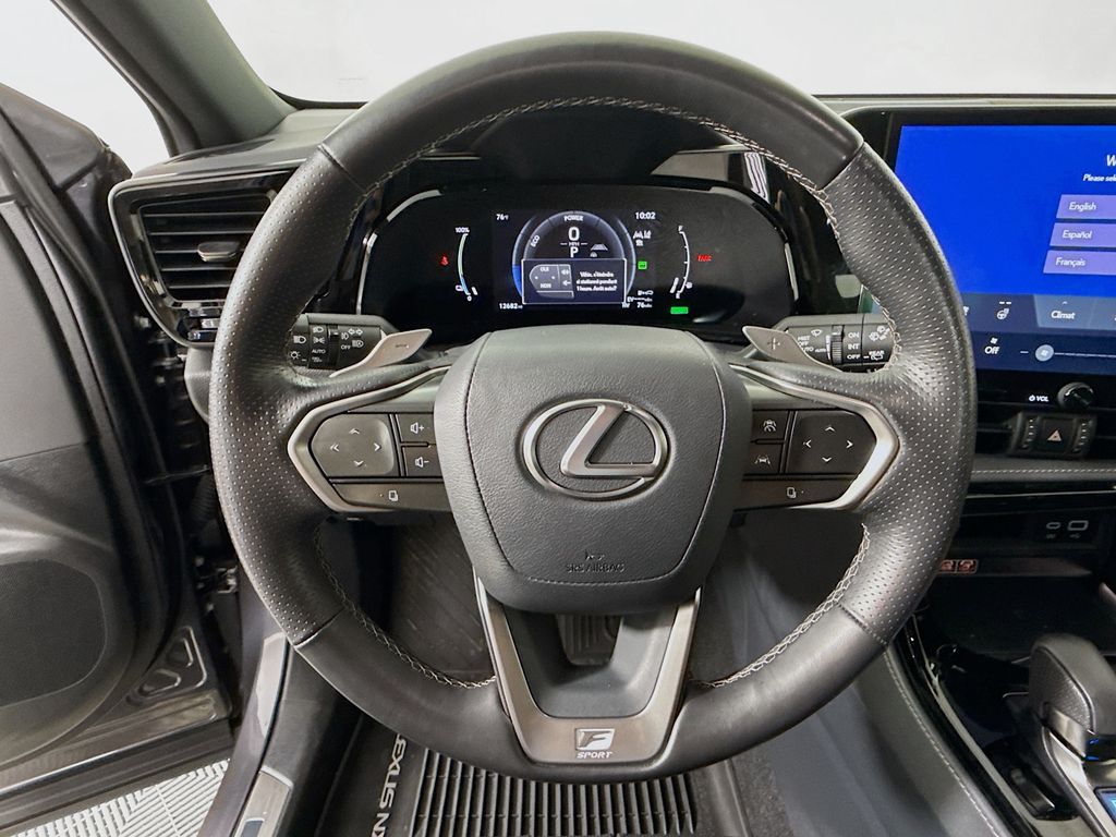 Thumbnail: 2025 Lexus NX - 11