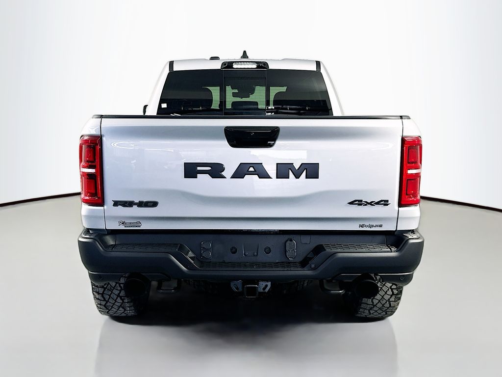 New 2026 Silver Ram RHO 14in image 6