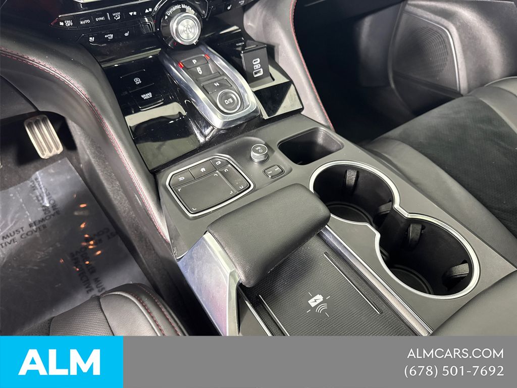Used 2024 Gray Acura A-Spec image 36
