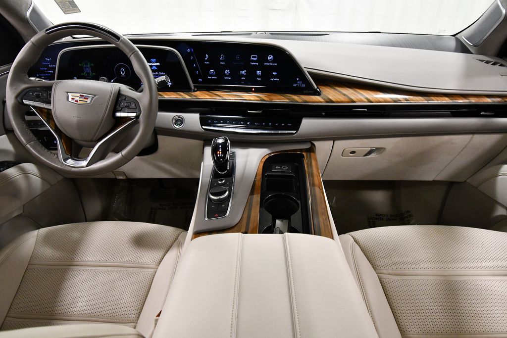 Used 2024 Cadillac Escalade ESV SUV