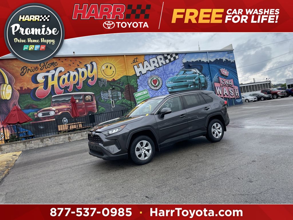 2021 Toyota RAV4