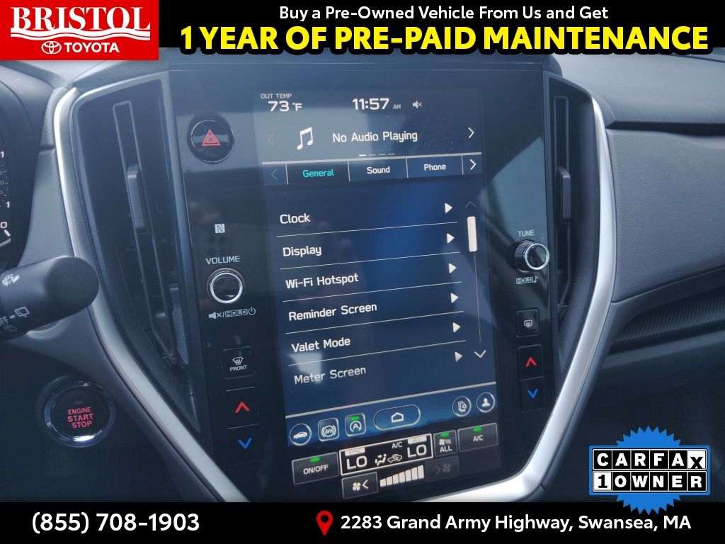 Used 2024 Subaru Crosstrek SUV
