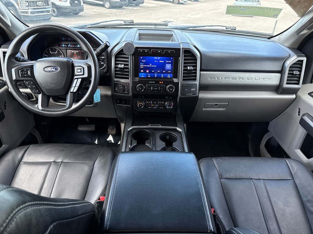 Used 2022 White Ford XLT image 6
