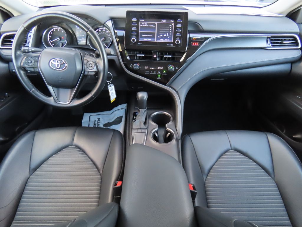 2023 Toyota Camry SE 13