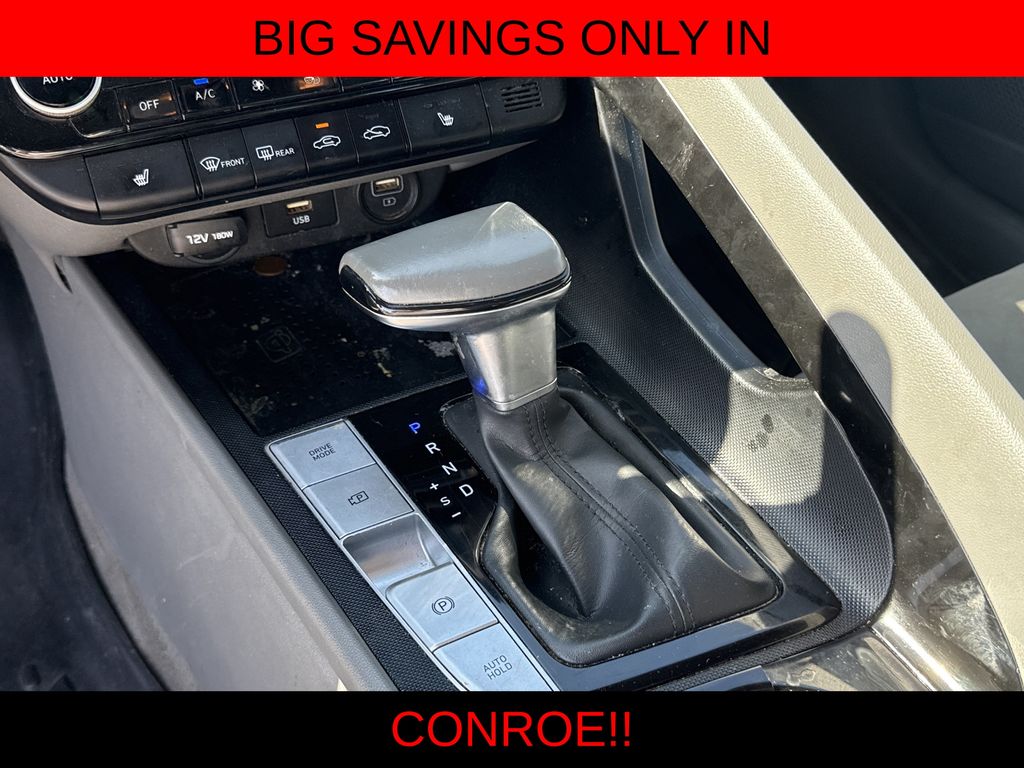 2023 Hyundai Elantra SEL Silver at Wharton Ford