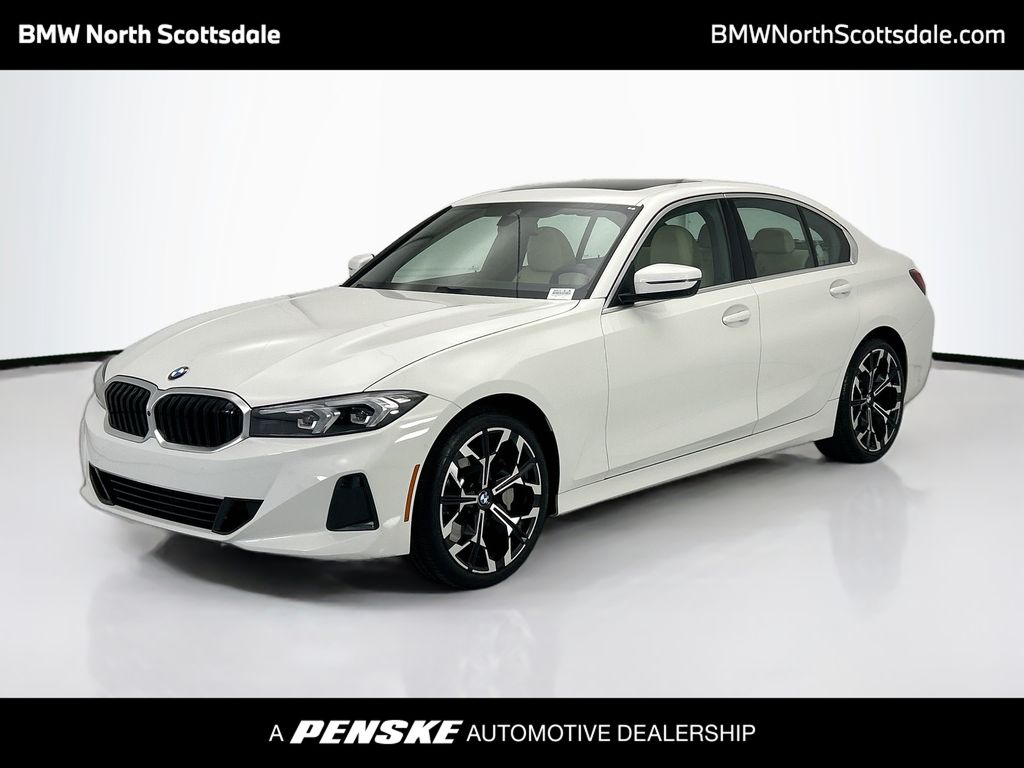 Thumbnail: 2025 BMW 3 Series - 1