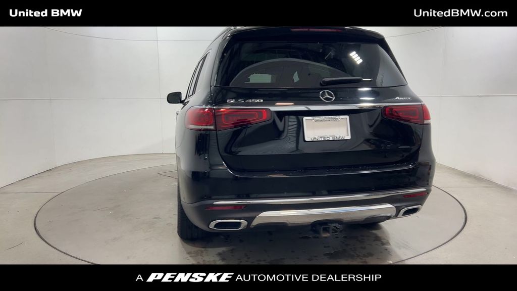 Thumbnail: 2020 Mercedes-Benz GLS - 7