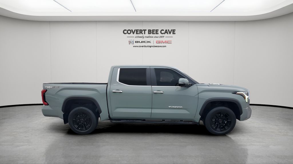 Used Car 2023 Toyota Tundra Hybrid  Limited For Sale Under $50,000 In Austin, Texas