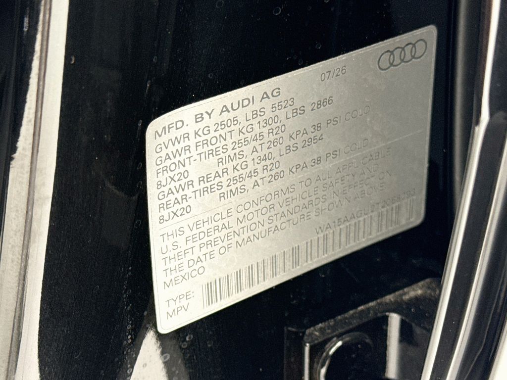 Thumbnail: 2026 Audi Q5 - 31