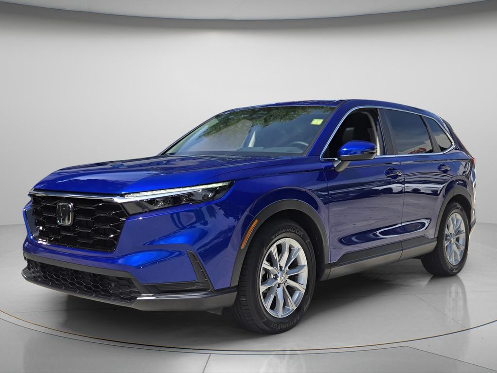 2025 Honda CR-V - $32,517