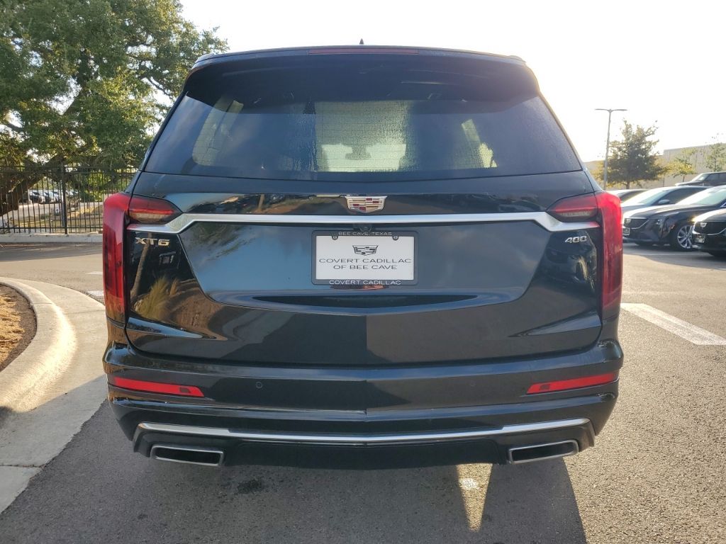 Used Car 2025 Cadillac Xt6  Premium Luxury For Sale Under $50,000 In Austin, Texas