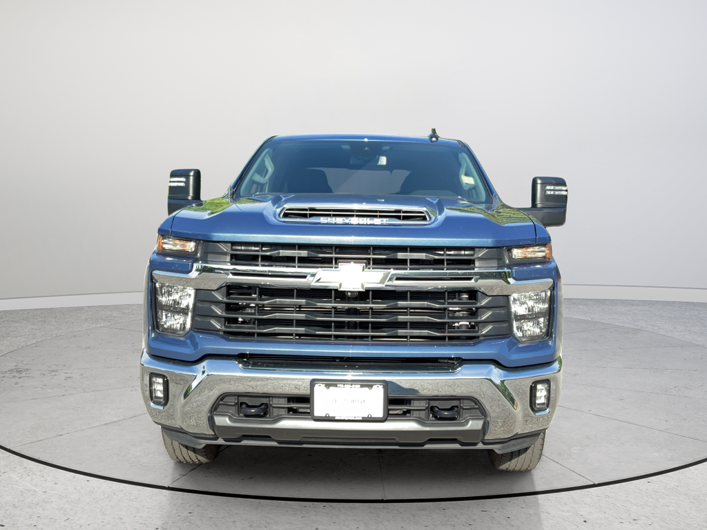Used 2024 Chevrolet Silverado 2500HD LT 4D Crew Cab