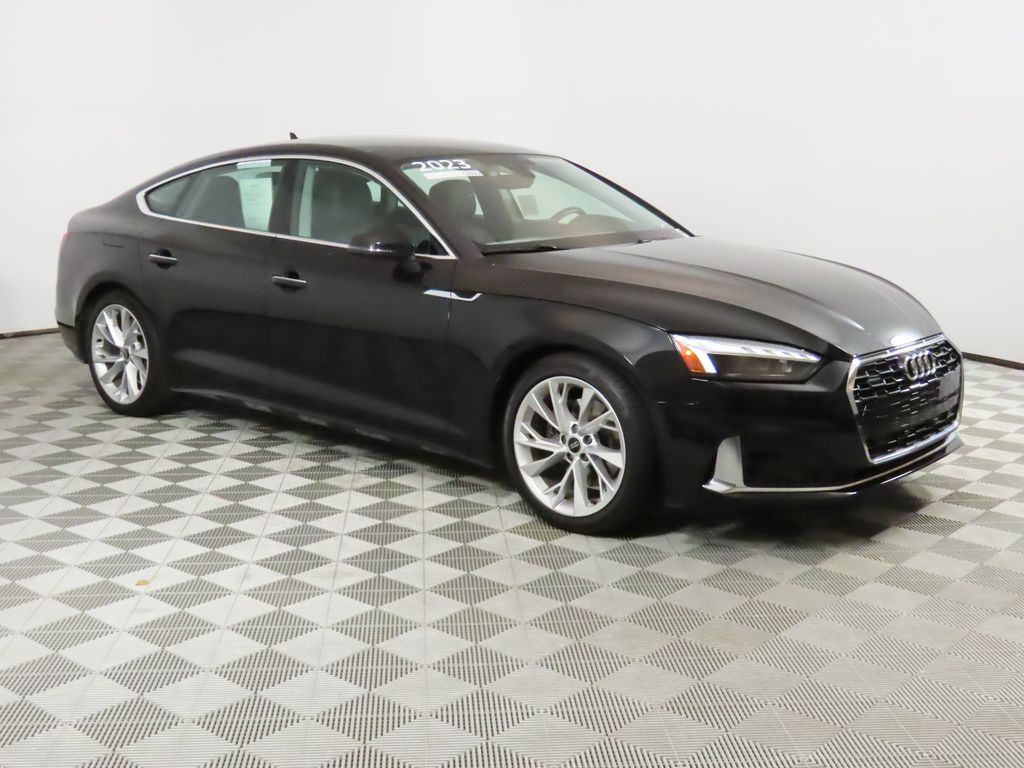 Thumbnail: 2023 Audi A5 - 7