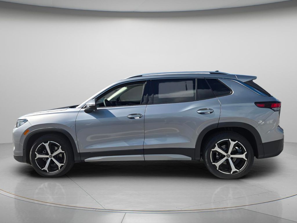 2026 Volkswagen Tiguan - $33,191