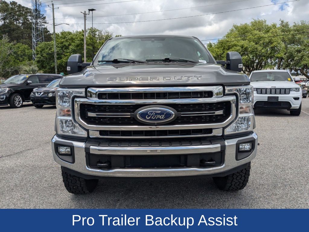 2022 Ford F-250 Super Duty Lariat
