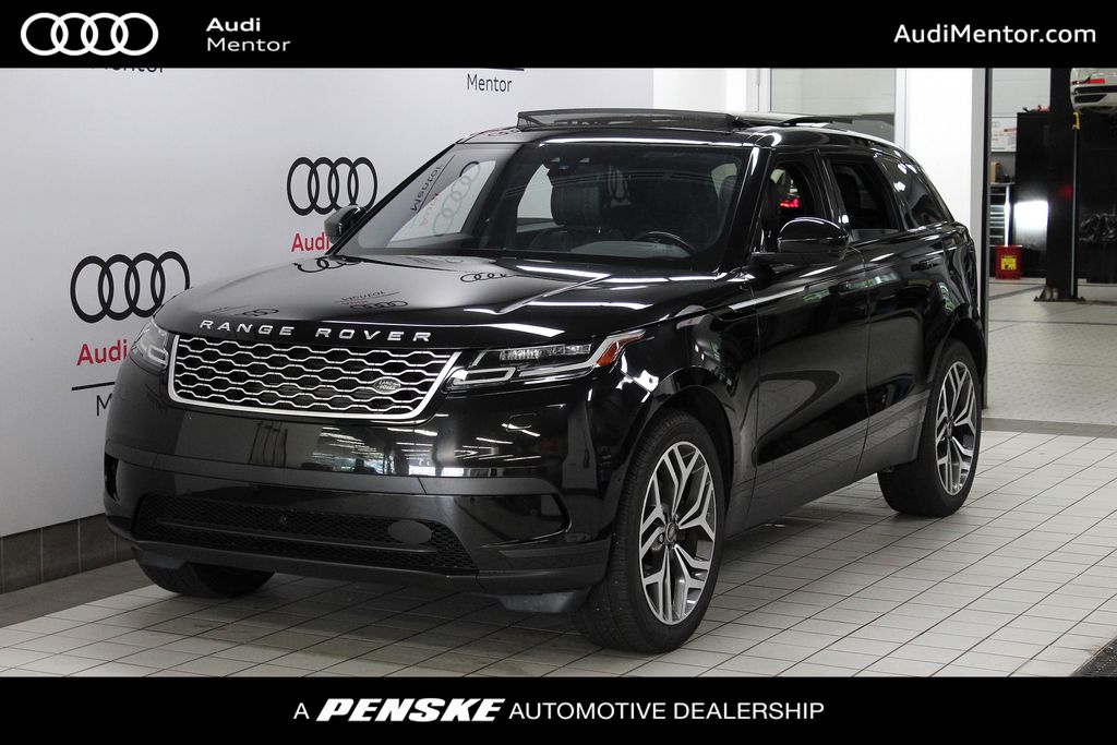 Thumbnail: 2019 Land Rover Range Rover Velar - 1