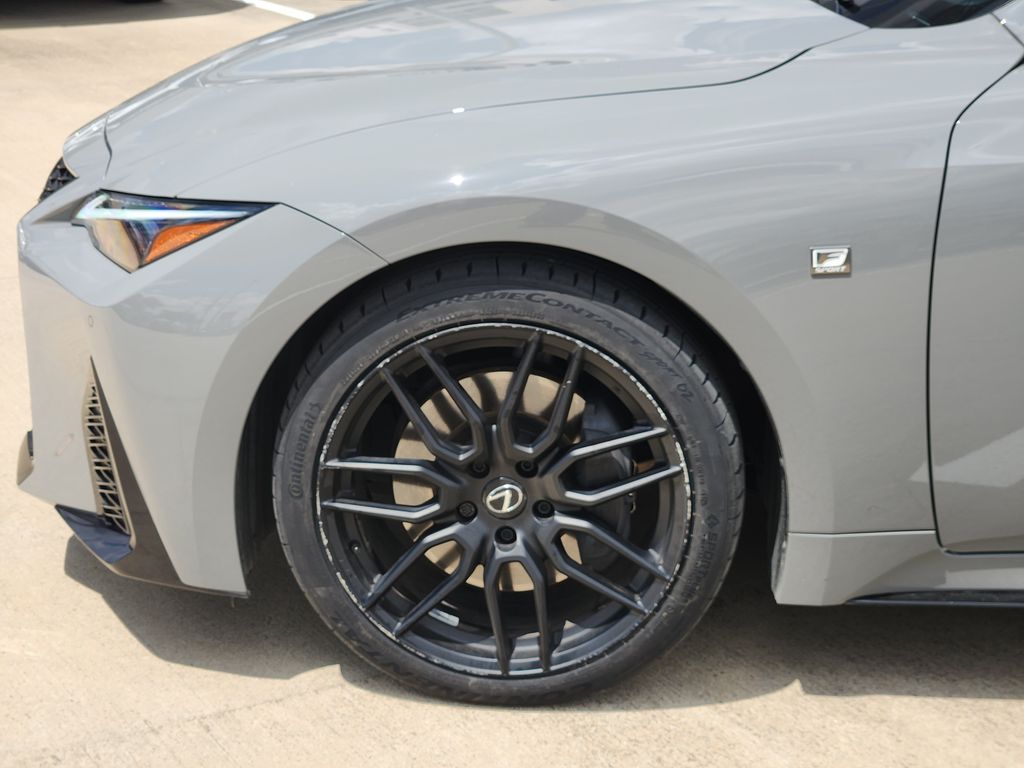 2024 Lexus IS 350 F SPORT  at Westside Lexus