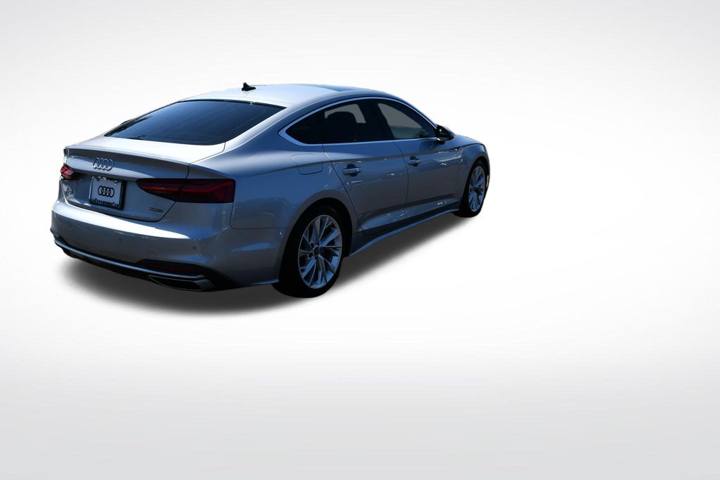 Thumbnail: 2023 Audi A5 - 8