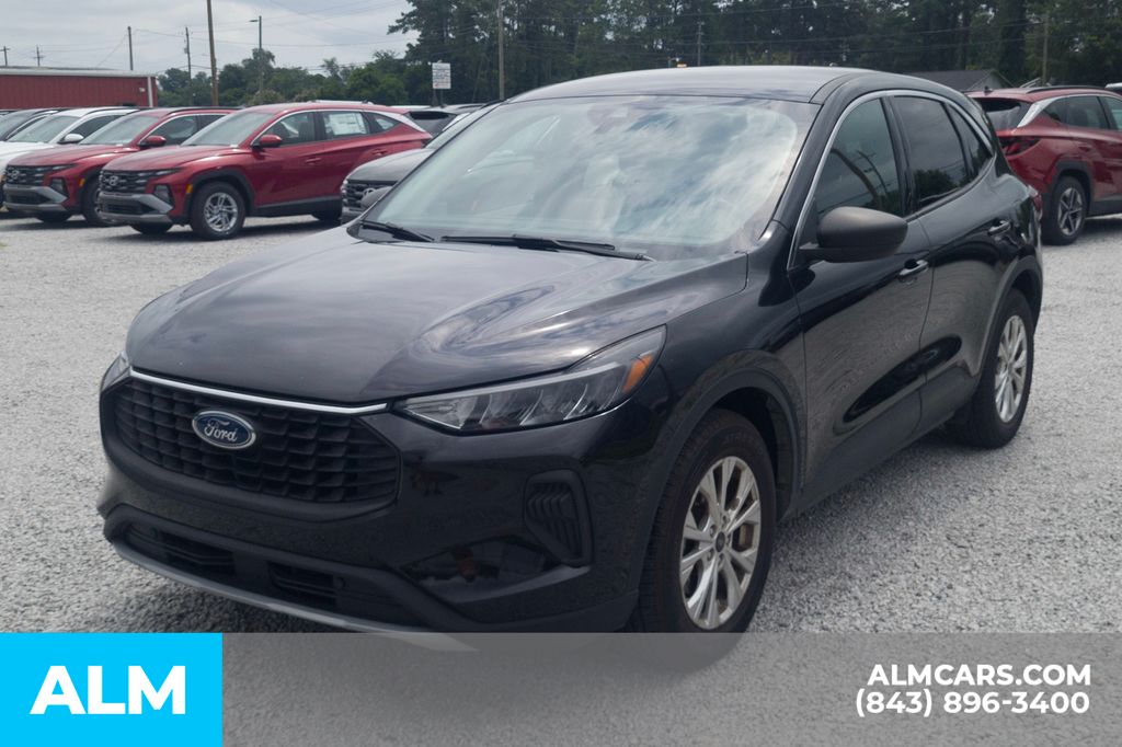 Used 2024 Black Ford Active image 23