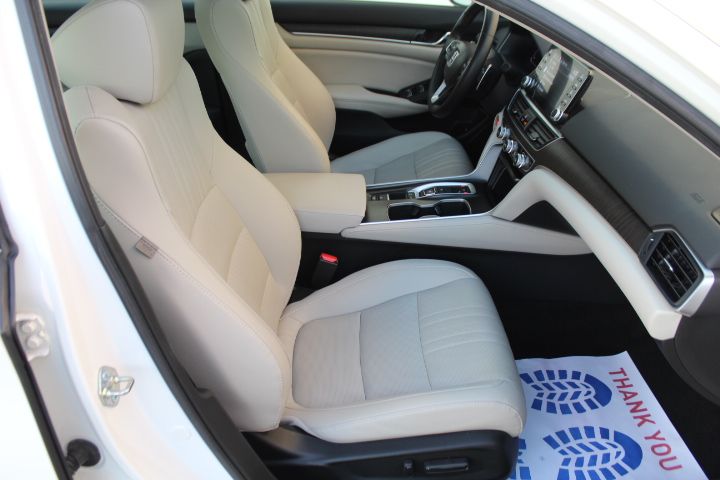 Used Car 2020 Honda Accord  Ex-l 2.0t For Sale Under $30,000 In Georgetown, Texas
