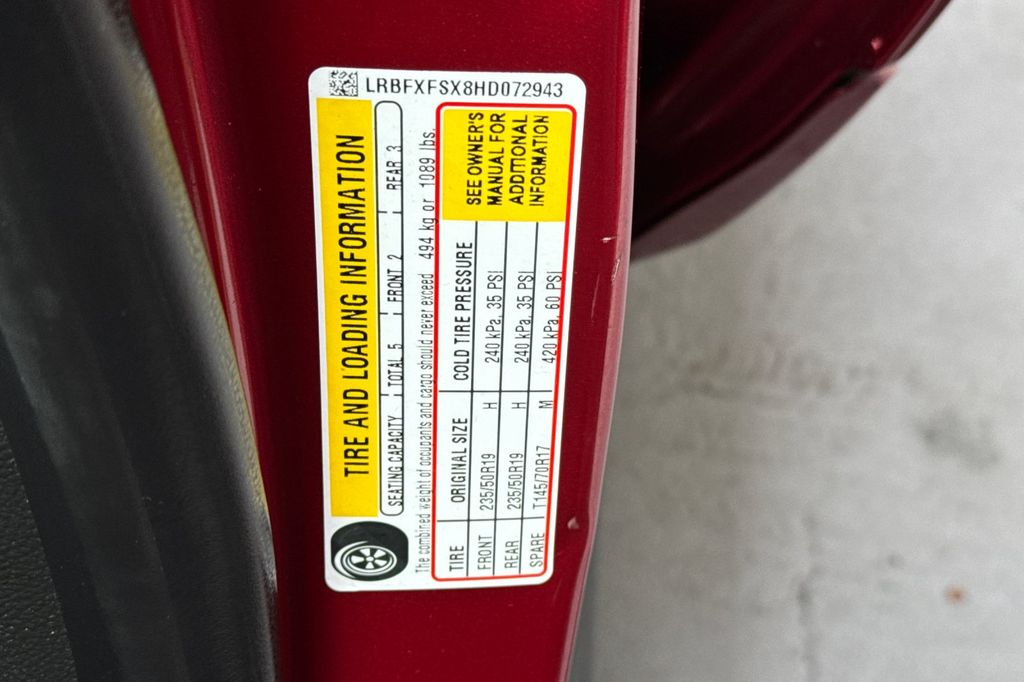 used 2017 Buick Envision car, priced at $16,943