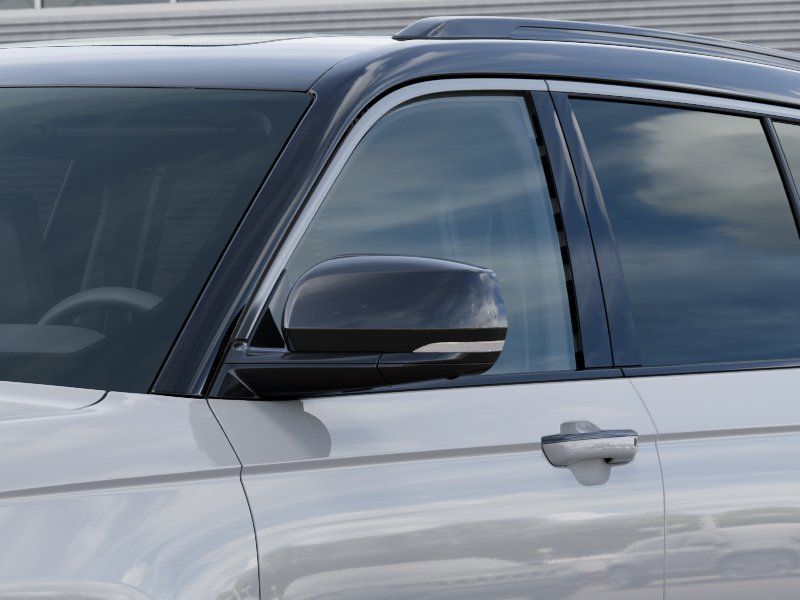 New 2026 Bright White Clearcoat Jeep Summit image 12