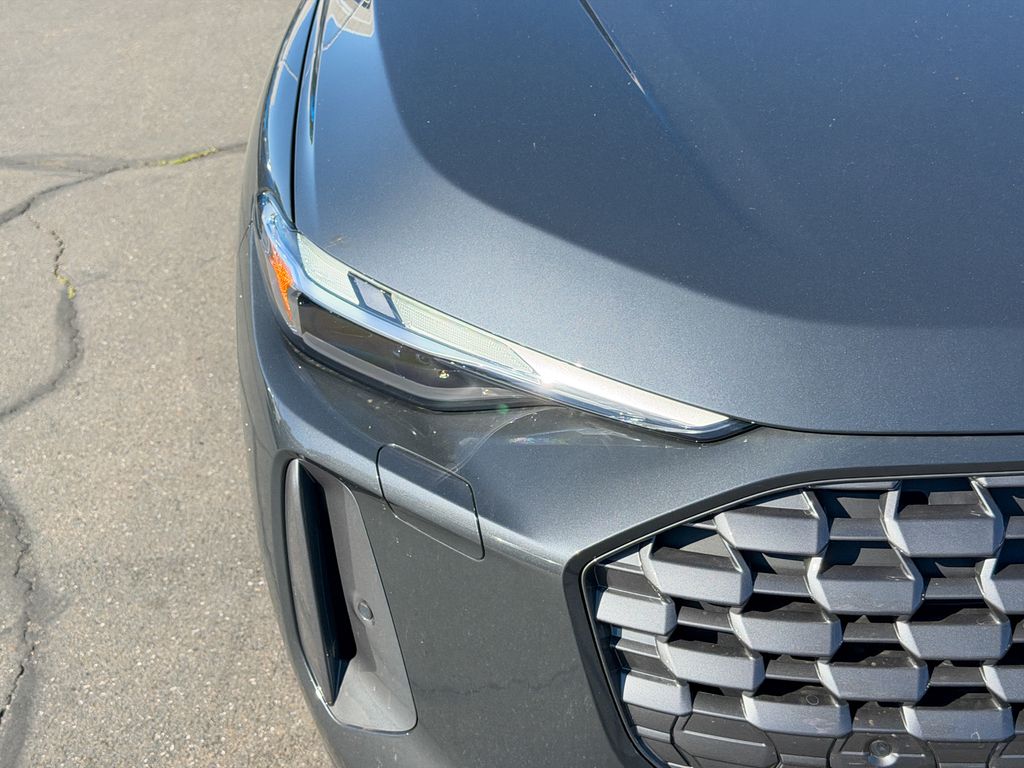 New 2025 Gray Audi 2.0T Premium image 5