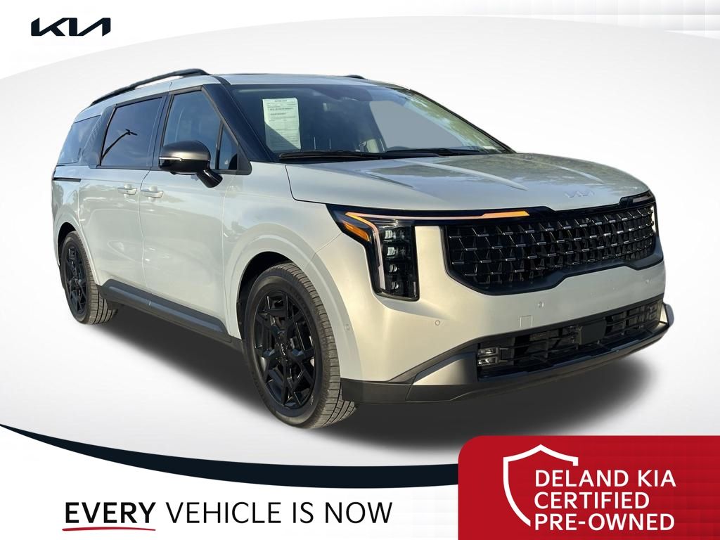 2025 Kia Sedona SX Prestige's photo