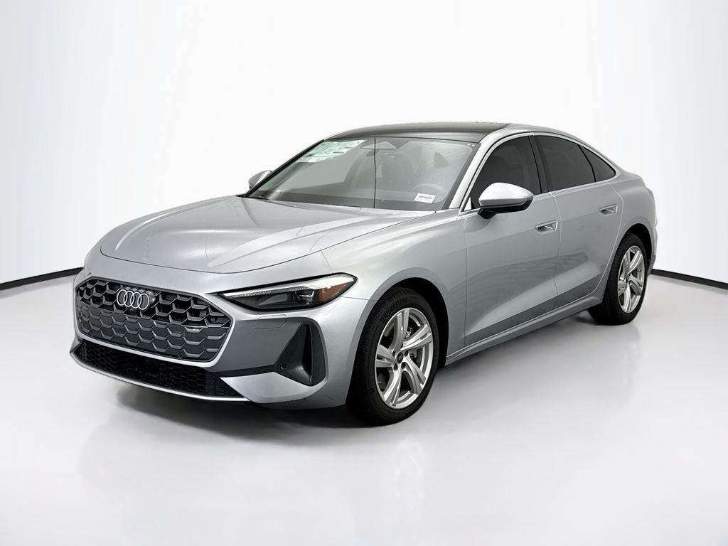 Thumbnail: 2025 Audi A5 - 1