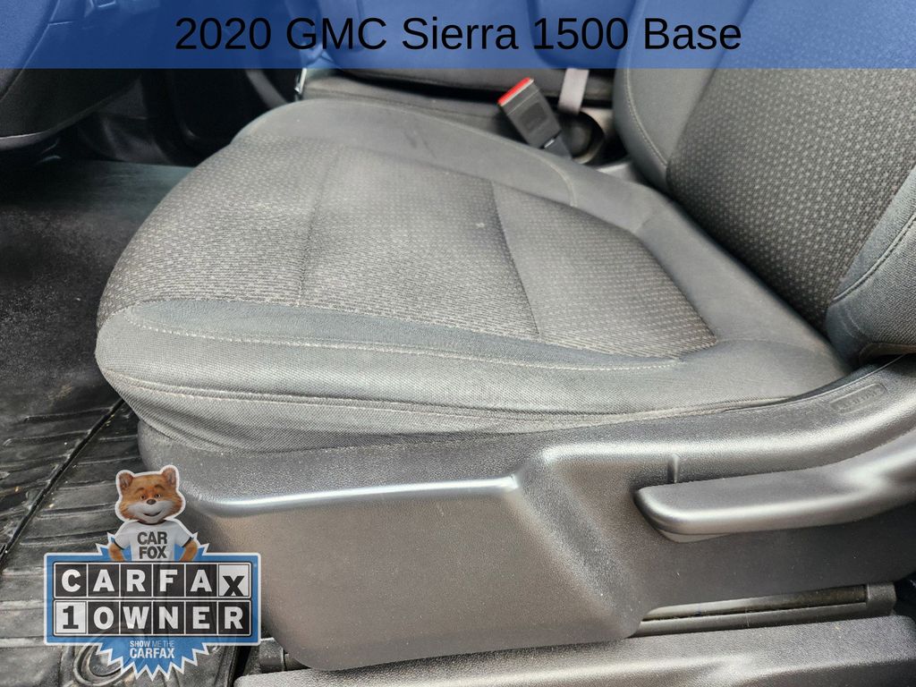 2020 GMC Sierra 1500 Base 24