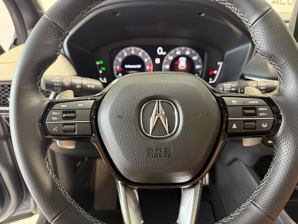 new 2026 Acura ADX car, priced at $42,250