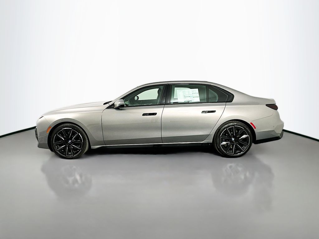 Thumbnail: 2025 BMW 7 Series - 8