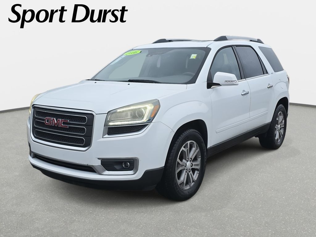 2016 GMC Acadia SLT-1 FWD