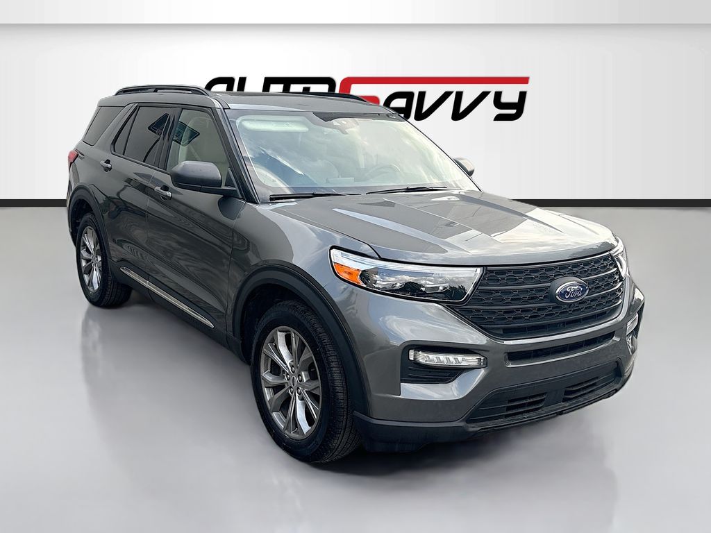 2023 Ford Explorer XLT 4WD's photo