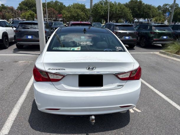 2012 Hyundai Sonata Limited
