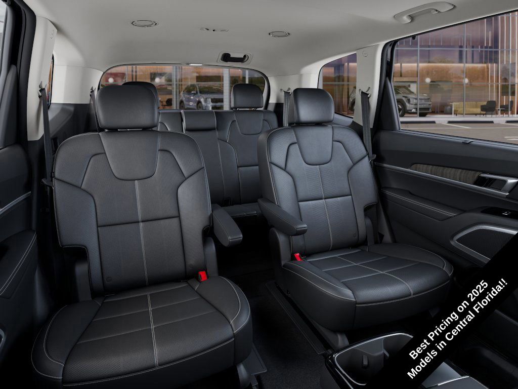 new 2025 Kia Telluride car, priced at $41,334