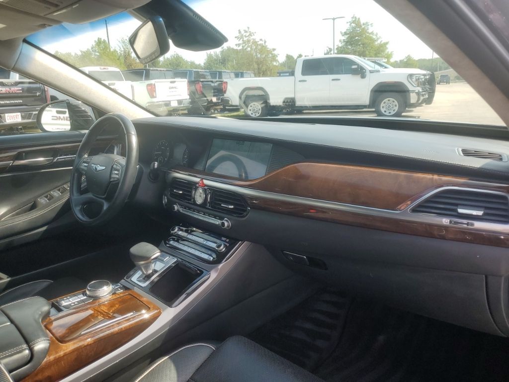 Used Car 2018 Genesis G90  3.3t Premium For Sale In Austin, Texas