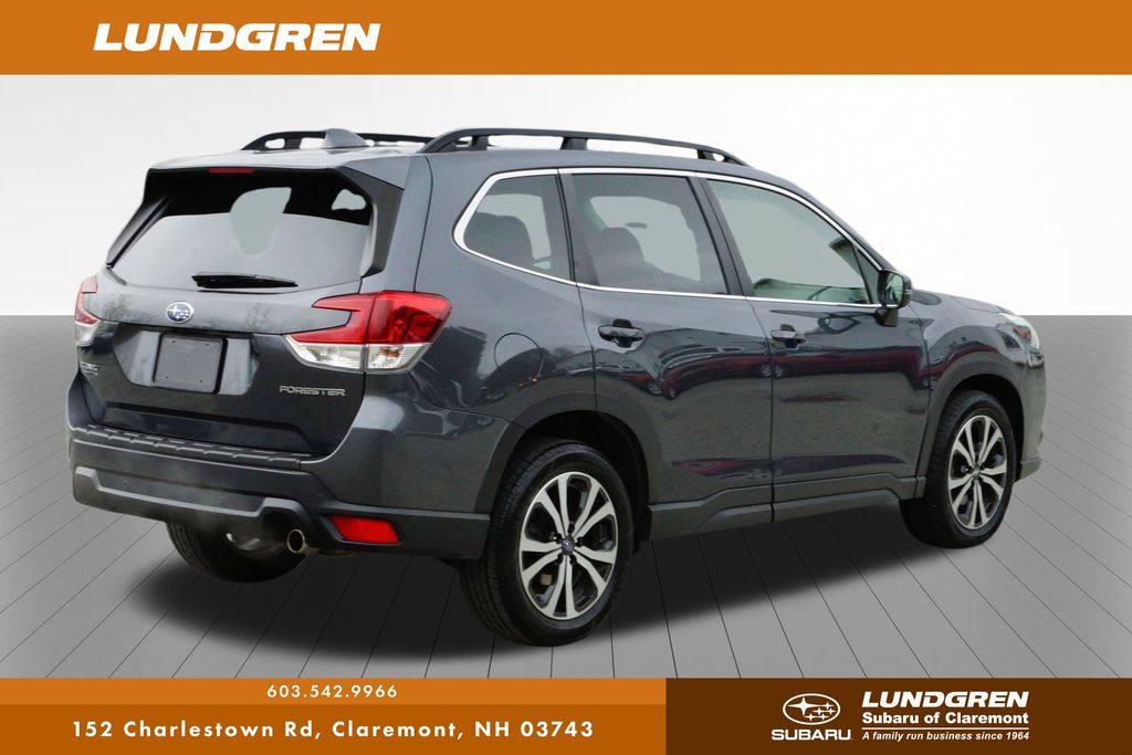 Used 2023 Subaru Forester SUV