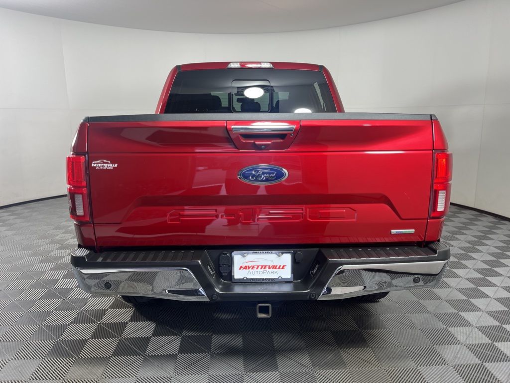 2020 Ford F-150 Lariat 11