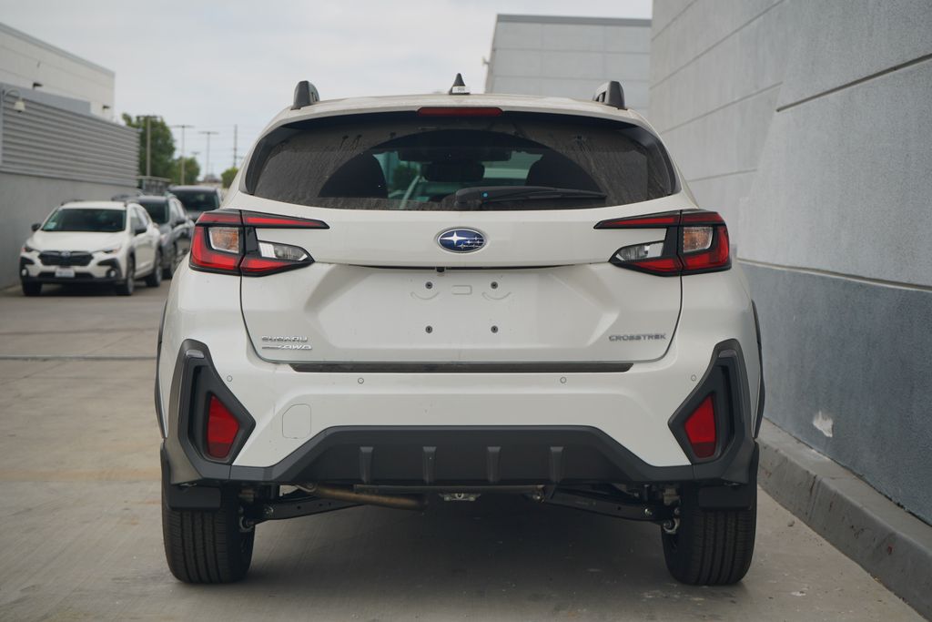 2024 Subaru Crosstrek Limited 4