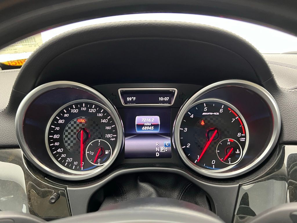 Thumbnail: 2018 Mercedes-Benz GLE - 16