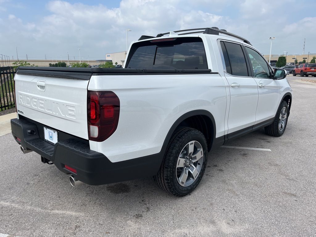 Thumbnail: 2026 Honda Ridgeline - 4