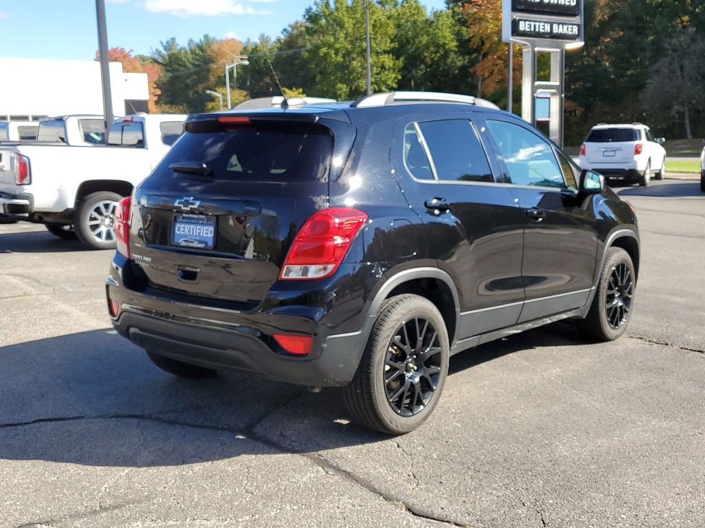 2022 Chevrolet Trax LT 7