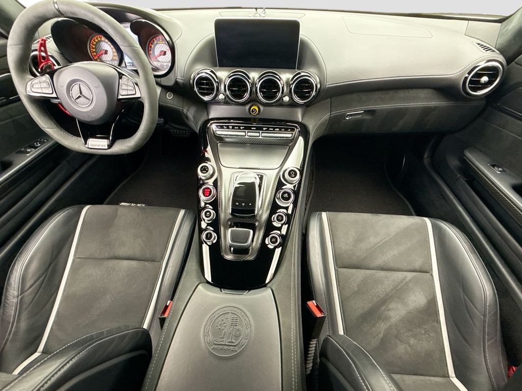 Thumbnail: 2018 Mercedes-Benz AMG GT - 13
