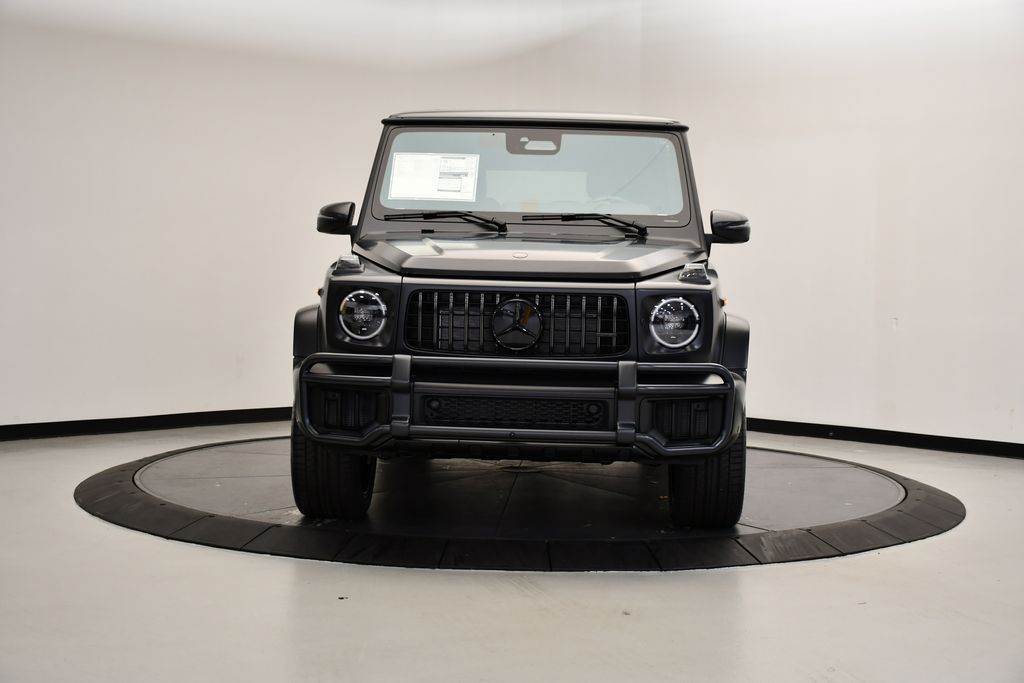 Thumbnail: 2026 Mercedes-Benz G-Class - 8