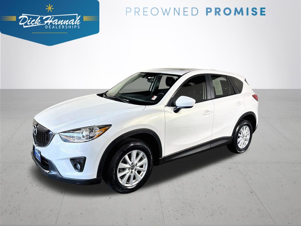 2013 Mazda CX-5 Touring
