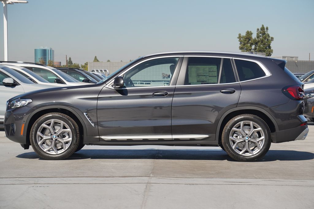 2024 BMW X3 sDrive30i 4