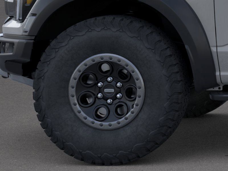 New 2026 White Ford Raptor image 19