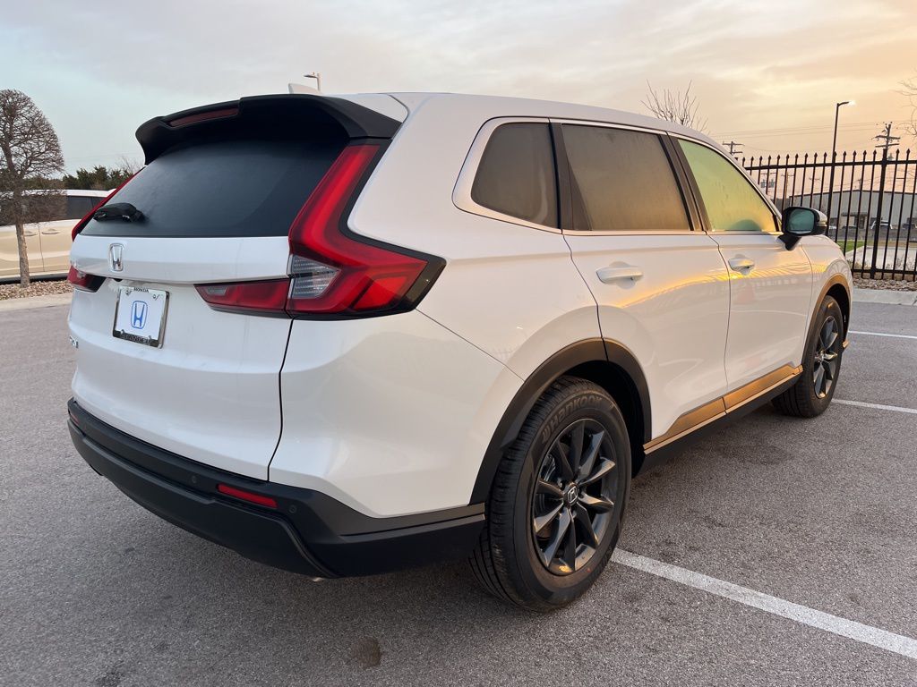 Thumbnail: 2026 Honda CR-V - 3