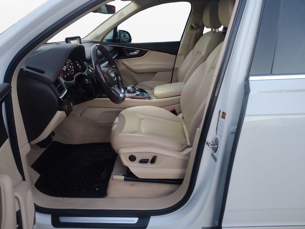 Used Car 2018 Audi Q7  3.0t Premium Plus For Sale Under $25,000 In Austin, Texas